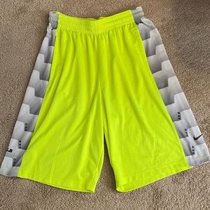 LeBron James Nike Dri-Fit Shorts